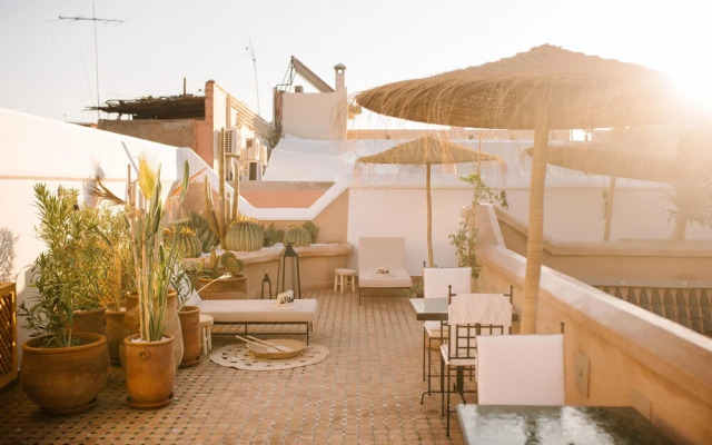 Riad Le Pèlerin
