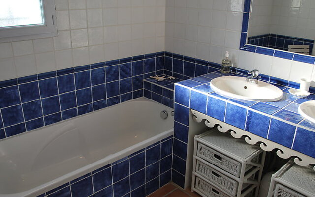 Holiday Home Clos Saint Joseph