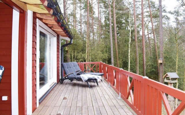 Nice Home in Knäred With 2 Bedrooms