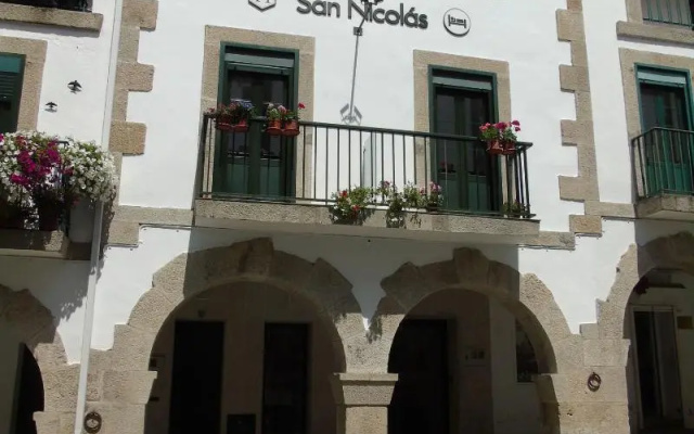 Casa San Nicolás