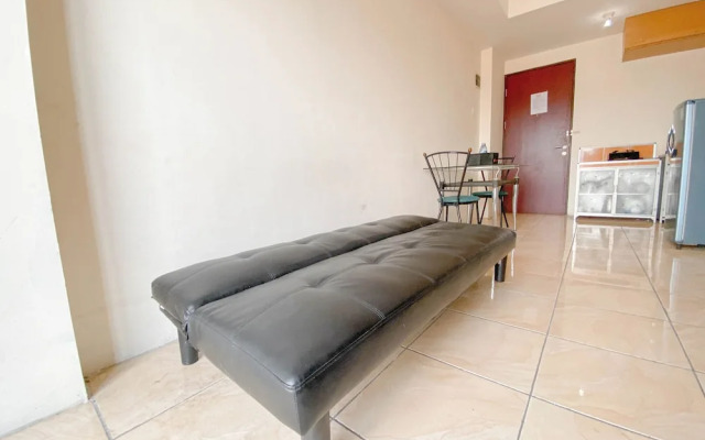 Scenic View 2Br At Apartment Tamansari Panoramic