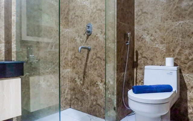 Spacious Studio Room Apartment at Grand Sungkono Lagoon