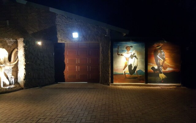 Asante Sana Guesthouse