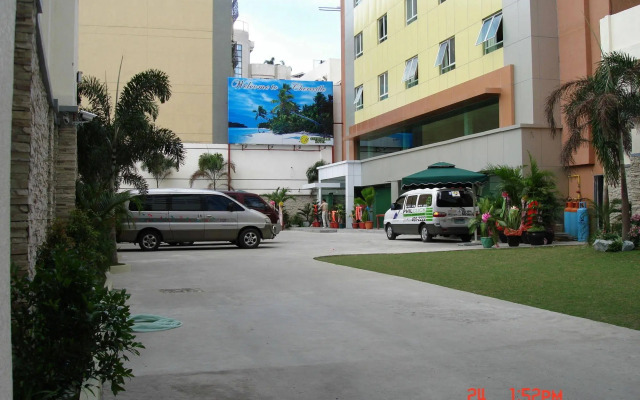 M Chereville Hotel