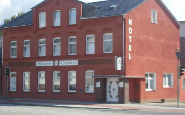 Hotel Grüner Kranz