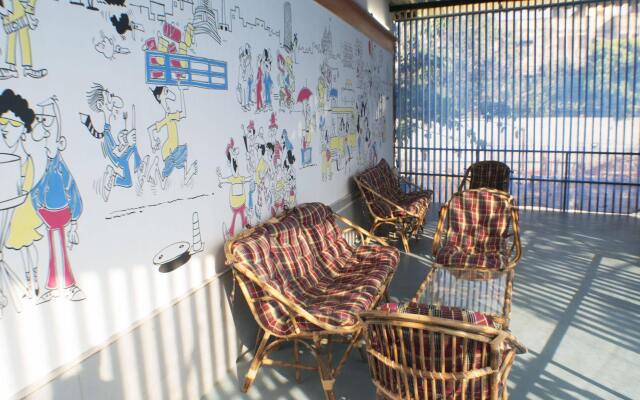 Arma Hostel Mumbai