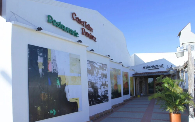 Casa Taller Ramirez