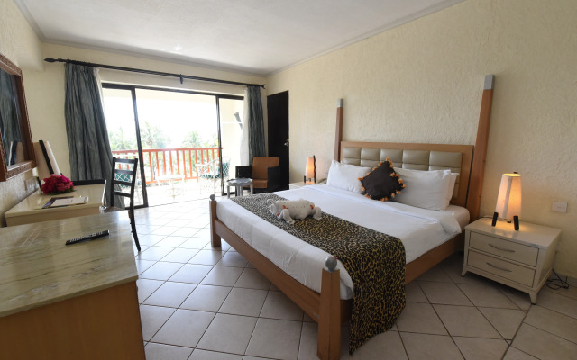Diani Reef Beach Resort & Spa - Your Beachfront Bliss Awaits