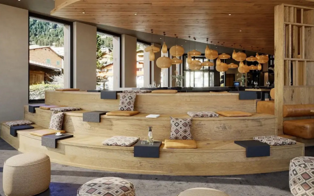 KURVE Apartments & Lounge