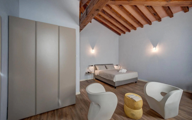 Hotel cortaccia sanvitale