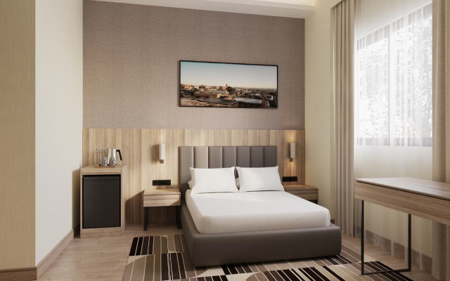 Midyat Royal Hotel