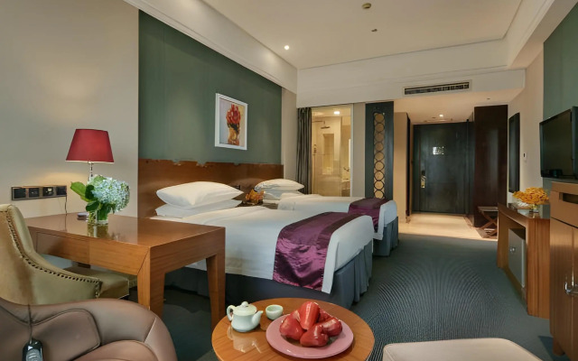 New Century Manju Hotel @SNIEC