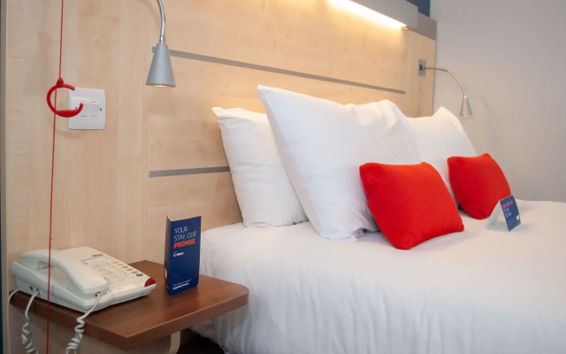 Holiday Inn Express Folkestone - Channel Tunnel by IHG