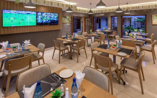 The Cycad Lodge & Chalets