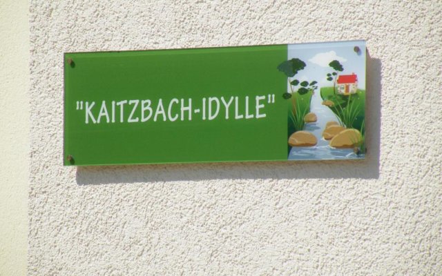 Kaitzbach-Idylle