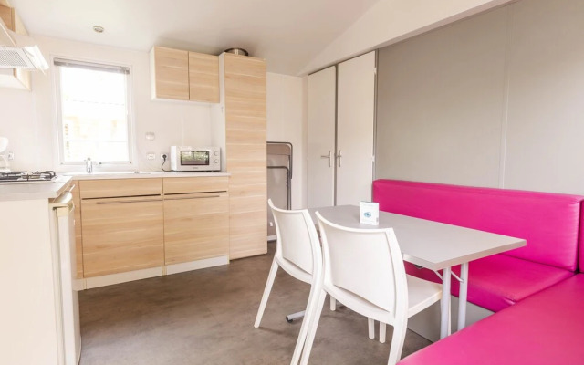 Camping Les Chèvrefeuilles