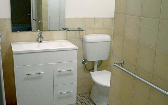 Shamrock Hotel Motel Temora