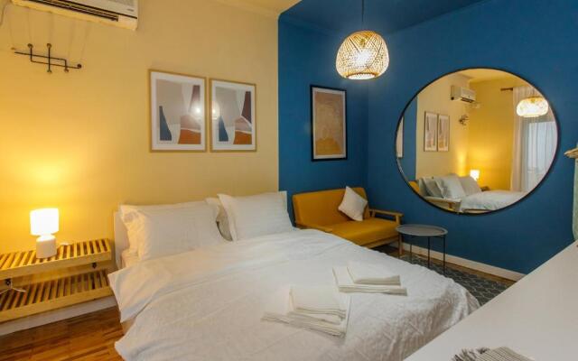 Studio Apartments Villa 24