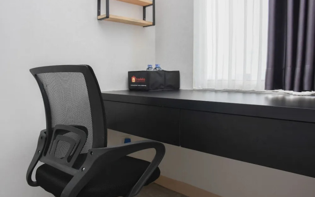 Minimalist Studio at Springlake Summarecon Bekasi Apartment