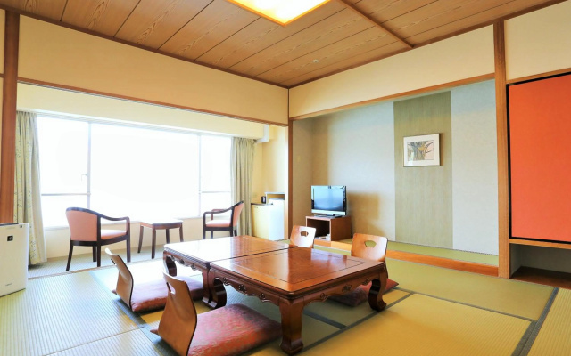 Bay Resort Hotel Shodoshima – Guest Rooms – Shodoshima