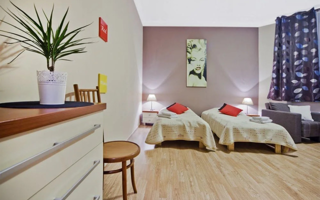 TWW Lubicz I - Apartments