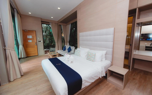 Treescape Resort Chiangmai (SHA Extra Plus)