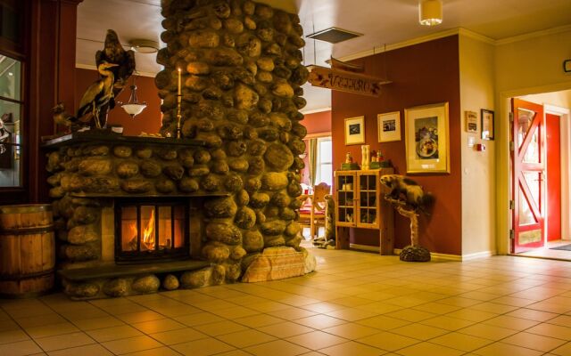 Tysfjord turistsenter AS