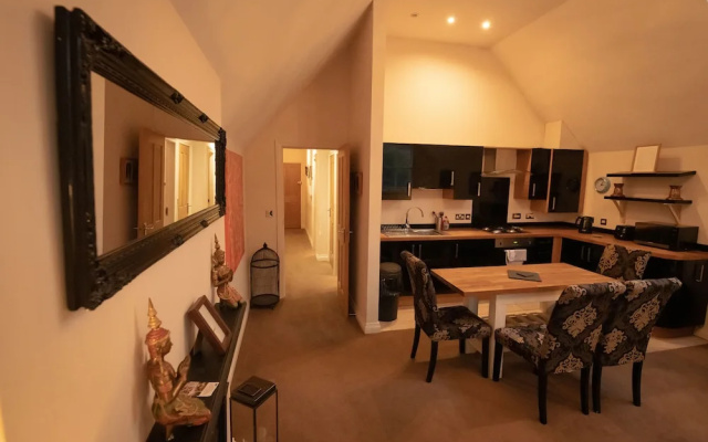 Centrally Located Modern Apartment in Llandudno