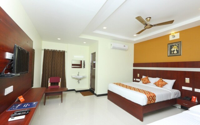 Hotel Ramcharan Residency