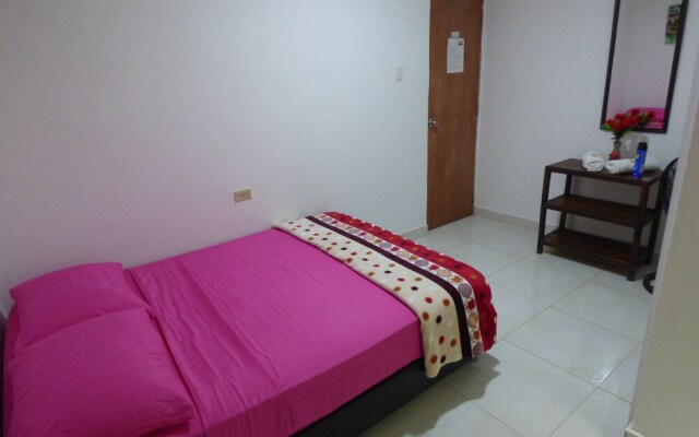 Hostal Alto De La Montaña