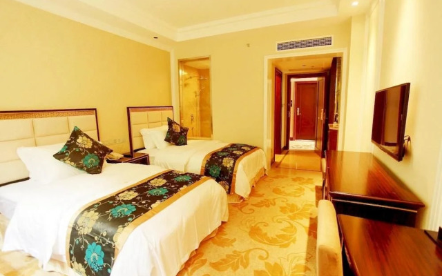 Zangwang Yanwu Holiday Hotel