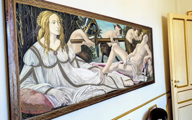 B&B Salerno Royal Suite Central Station