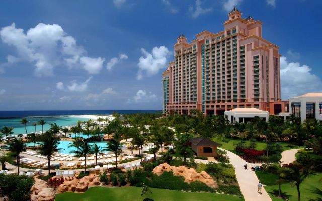 The Cove at Atlantis