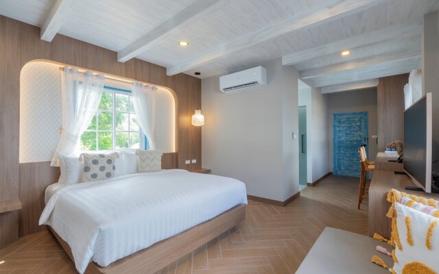 Sea of Love Suite Cafe Pattaya