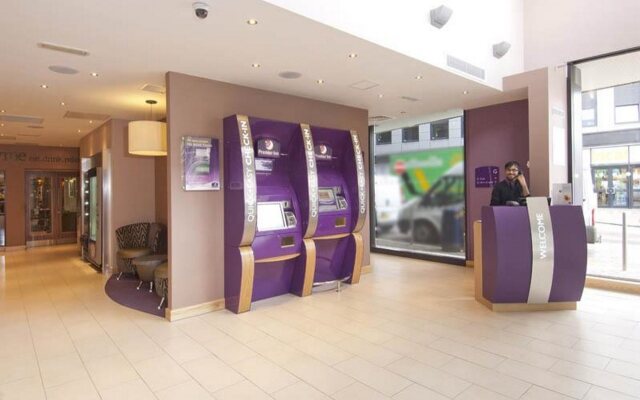 Premier Inn Leeds City Centre Leeds Arena