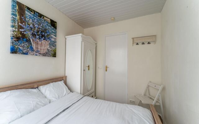 Holiday Home in Zeeland Near Lake