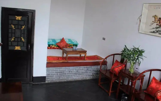 Pingyao Ju Yuan Ge Guest House