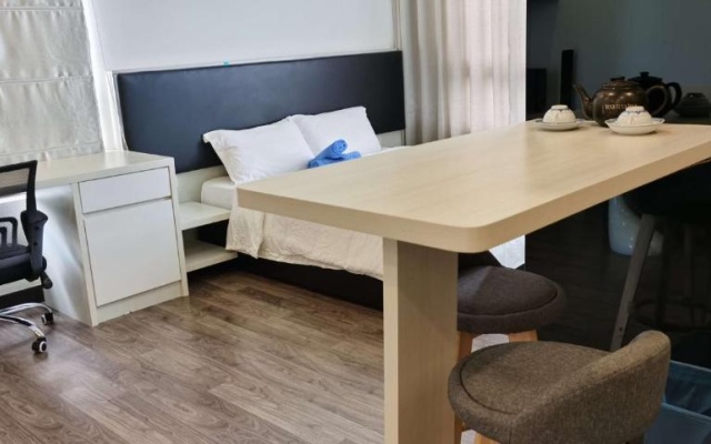 Landmark Residence 2 Service Apartment 5min to MRT 20min to KL – Guest Rooms – Kajang
