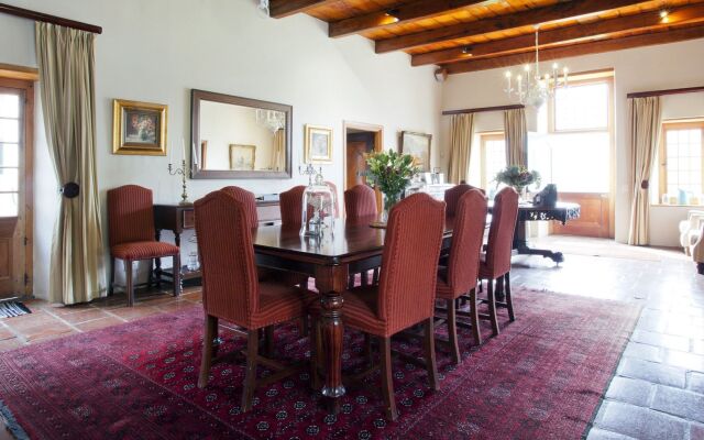 Rickety Bridge Manor House