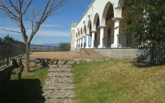 Hacienda San Nicolas de las Fuentes