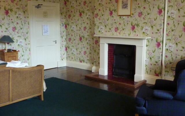 Gregynog Hall