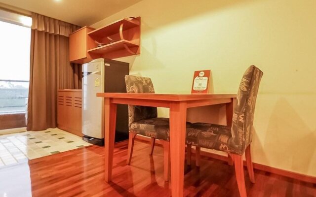 曼谷奈达詩娜卡琳双朗52号酒店(Nida Rooms Srinakarin 52 Suanluang)