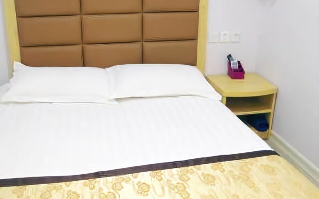 Starway Hotel Qingdao Middle Xianggang Road