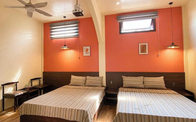 Dream Homestay – Guest Rooms – Dong Hoi