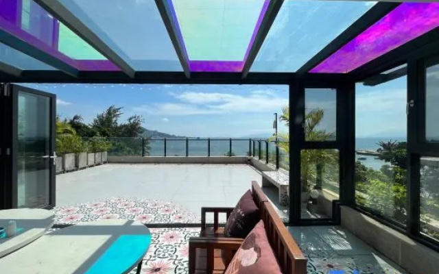 Huidong Yunshui Lanying Scenic Villa – Outside – Huizhou