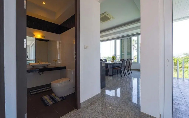 Luxury 4 Bedroom Pool Villa - PV8