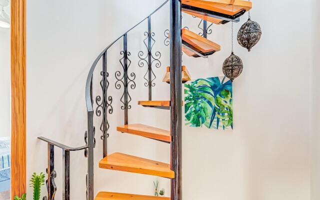 Comfy Holiday Home in Denia near Playa Beach