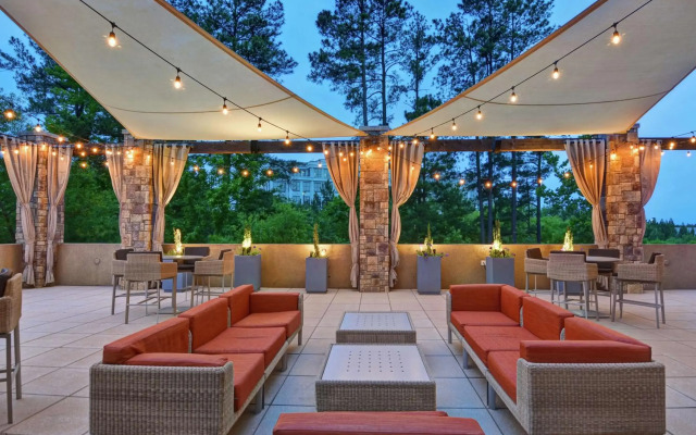 Embassy Suites by Hilton Raleigh Durham Airport Brier Creek