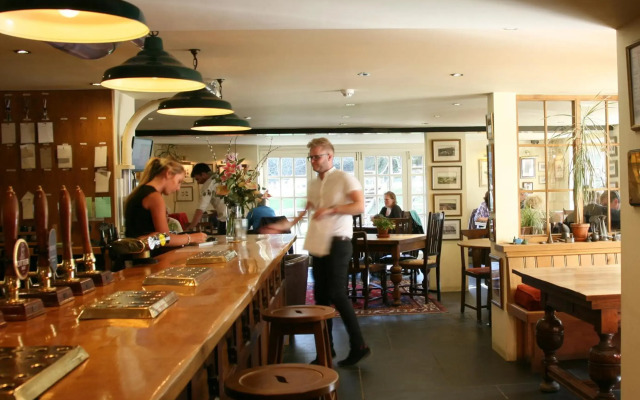 The Turtley Corn Mill