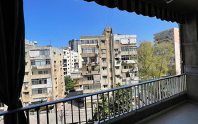 Apartment in Jdeideh Including Generator &all Fees